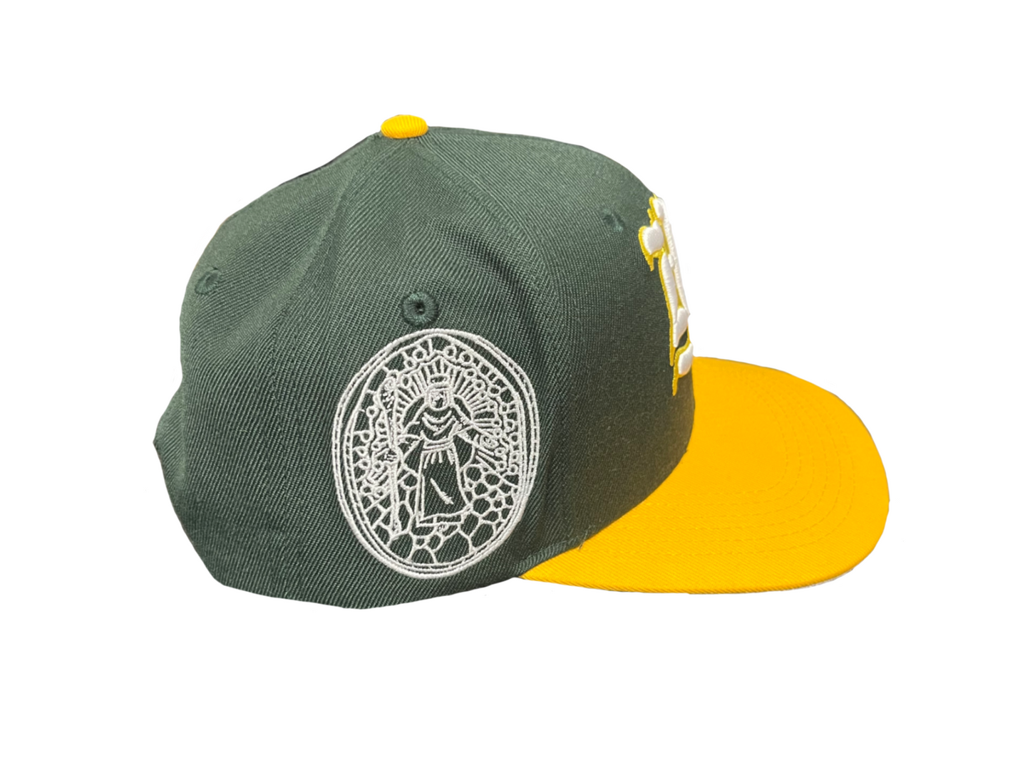 YG “Oakland” Dīn SnapBack