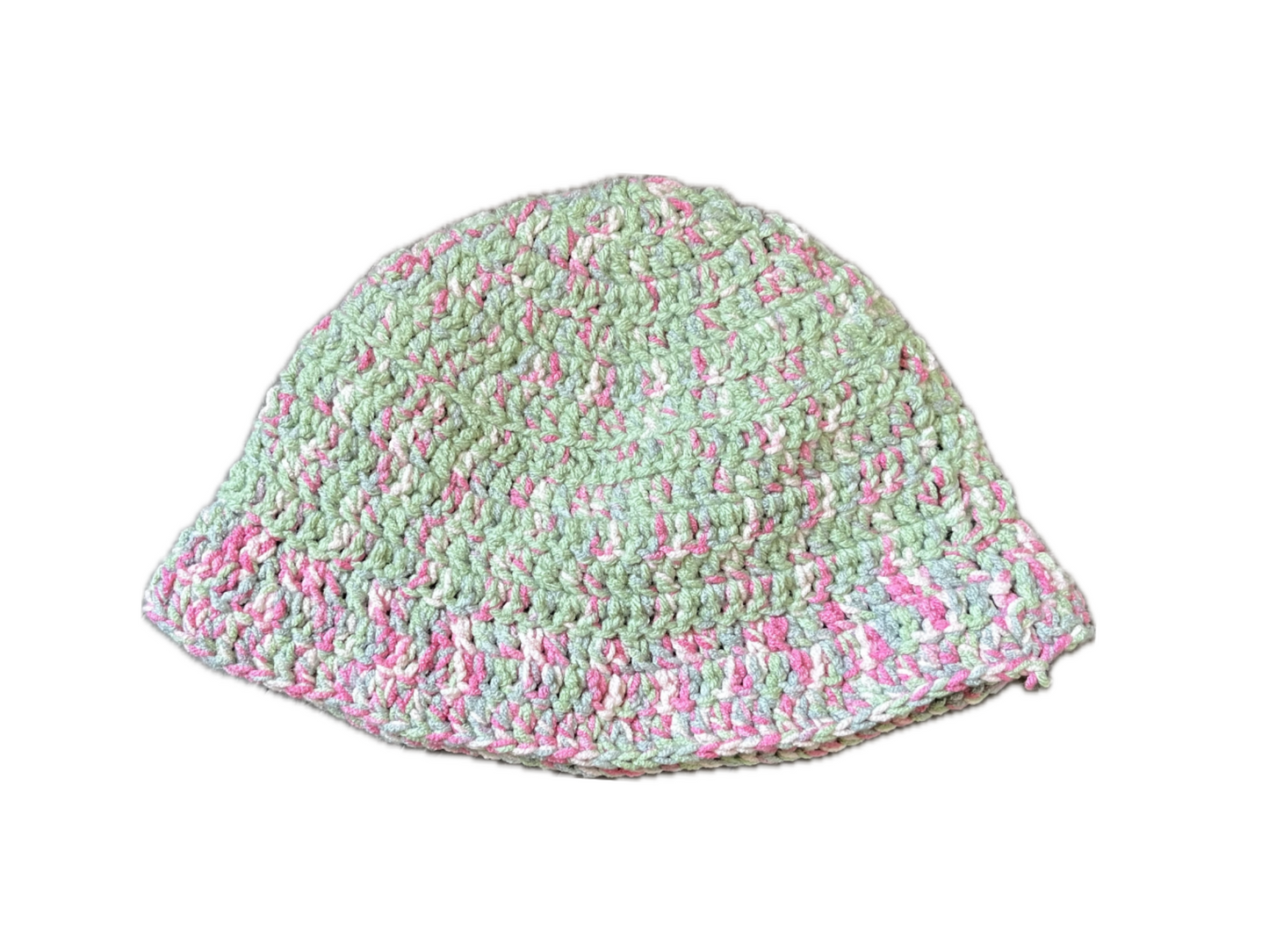 YG Granny’s “Summer Buckets” Crocheted Bucket Hats