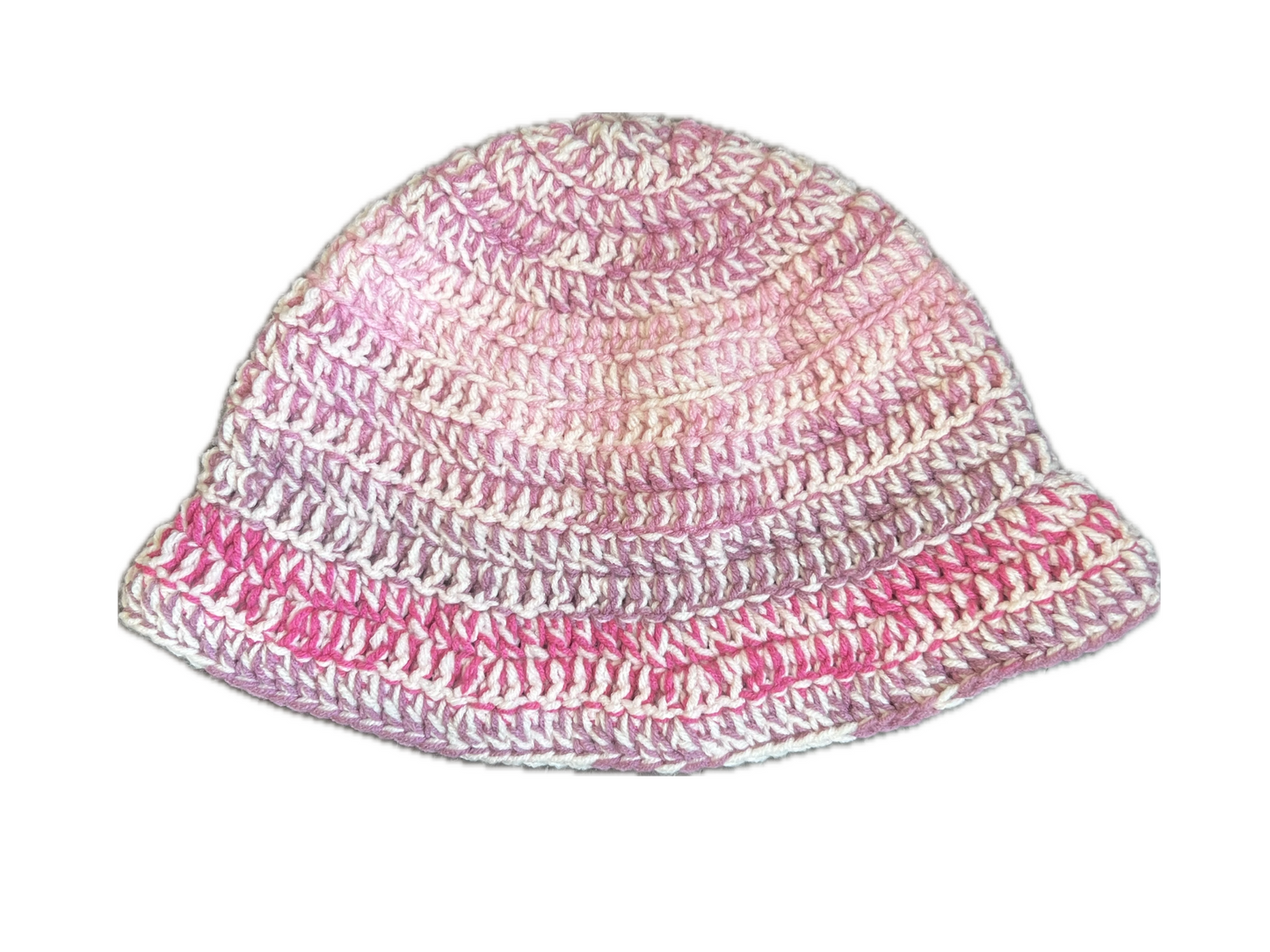 YG Granny’s “Summer Buckets” Crocheted Bucket Hats