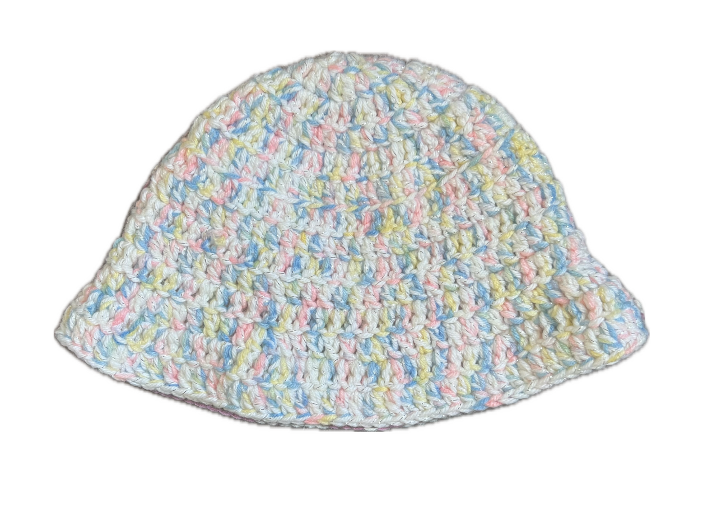YG Granny’s “Summer Buckets” Crocheted Bucket Hats