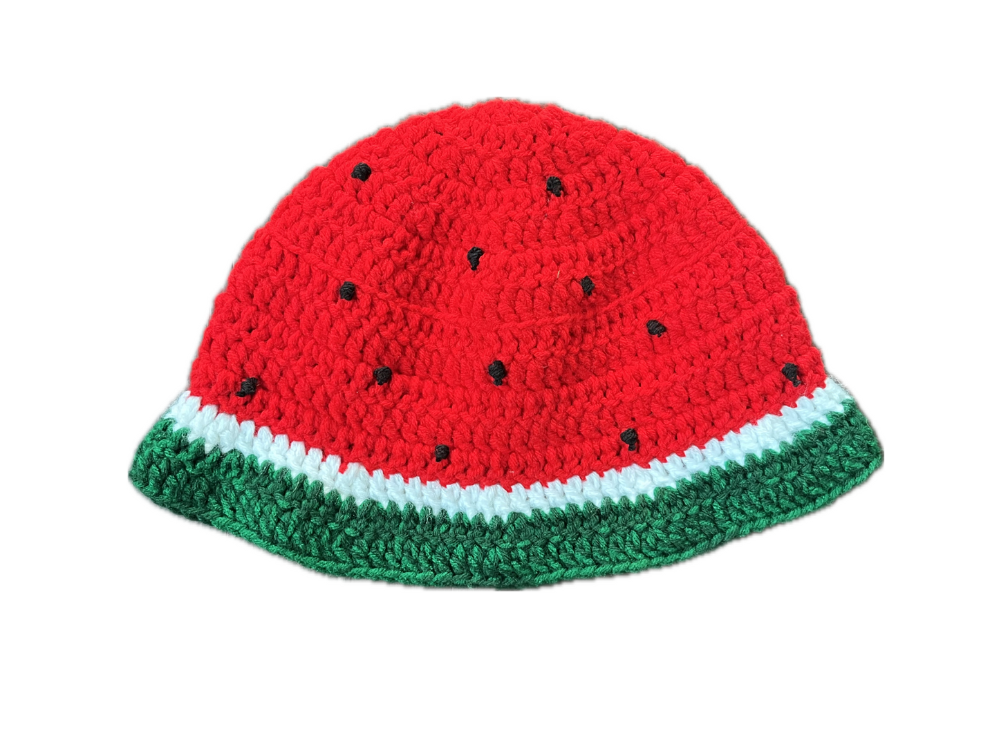 YG Granny’s “Summer Buckets” Crocheted Bucket Hats