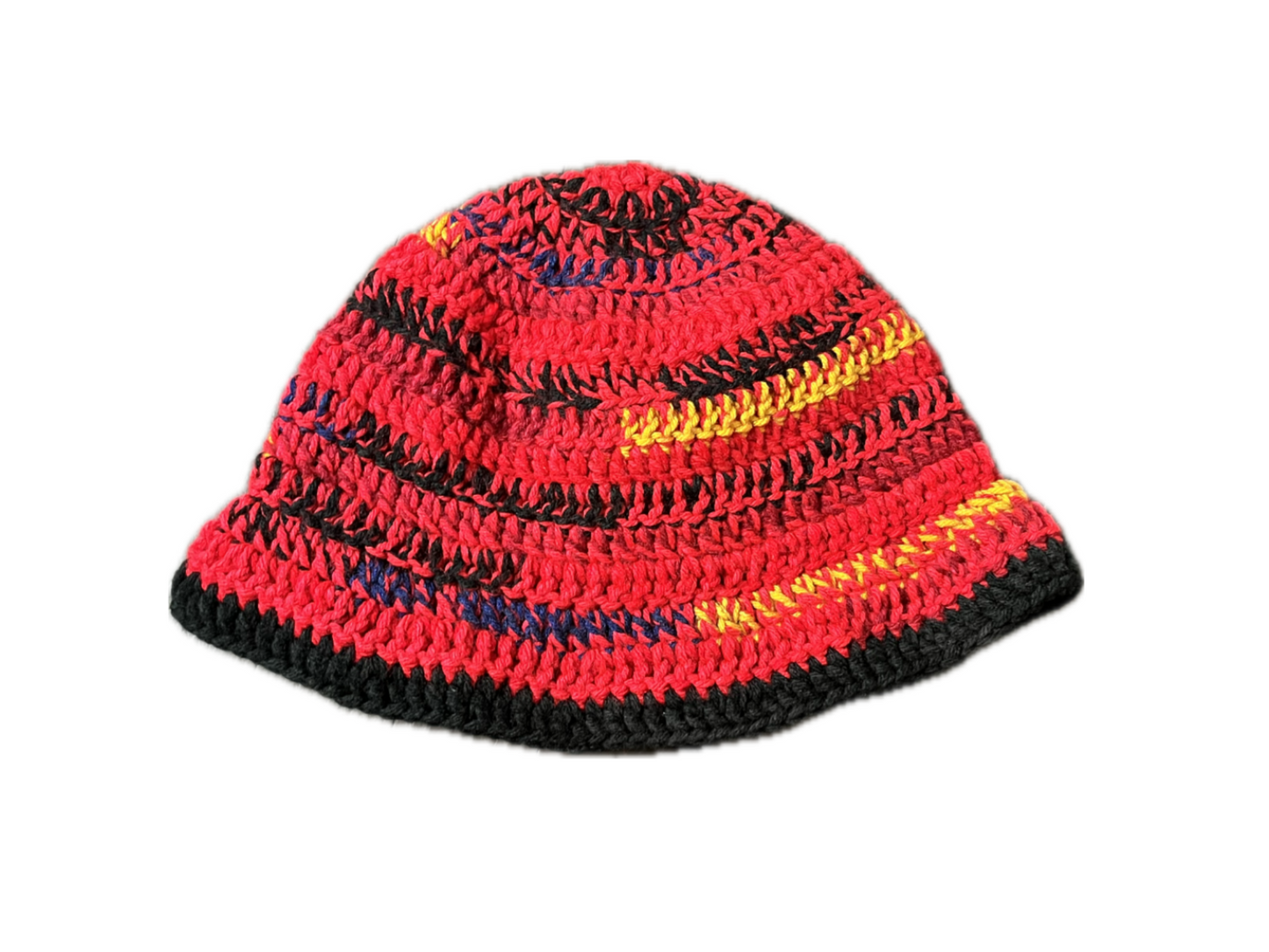 YG Granny’s “Summer Buckets” Crocheted Bucket Hats