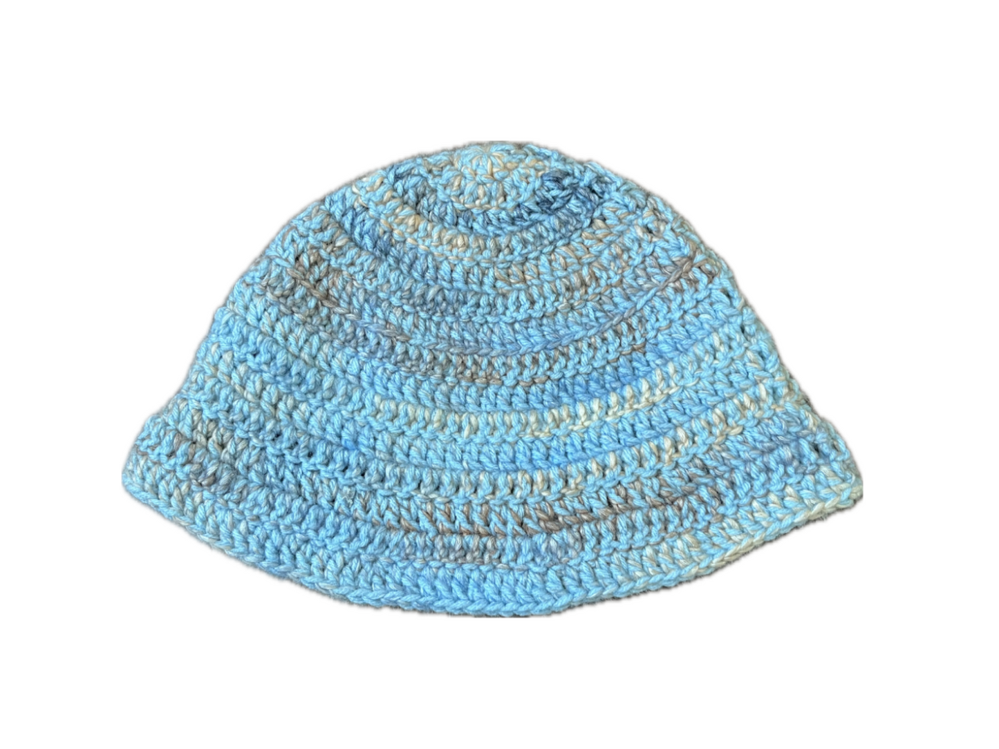 YG Granny’s “Summer Buckets” Crocheted Bucket Hats