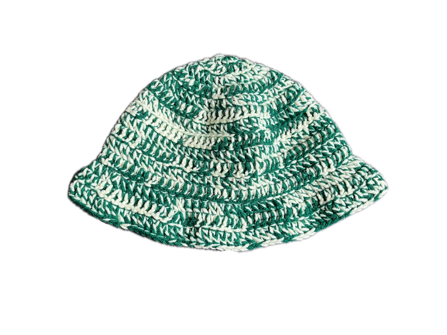 YG Granny’s “Summer Buckets” Crocheted Bucket Hats