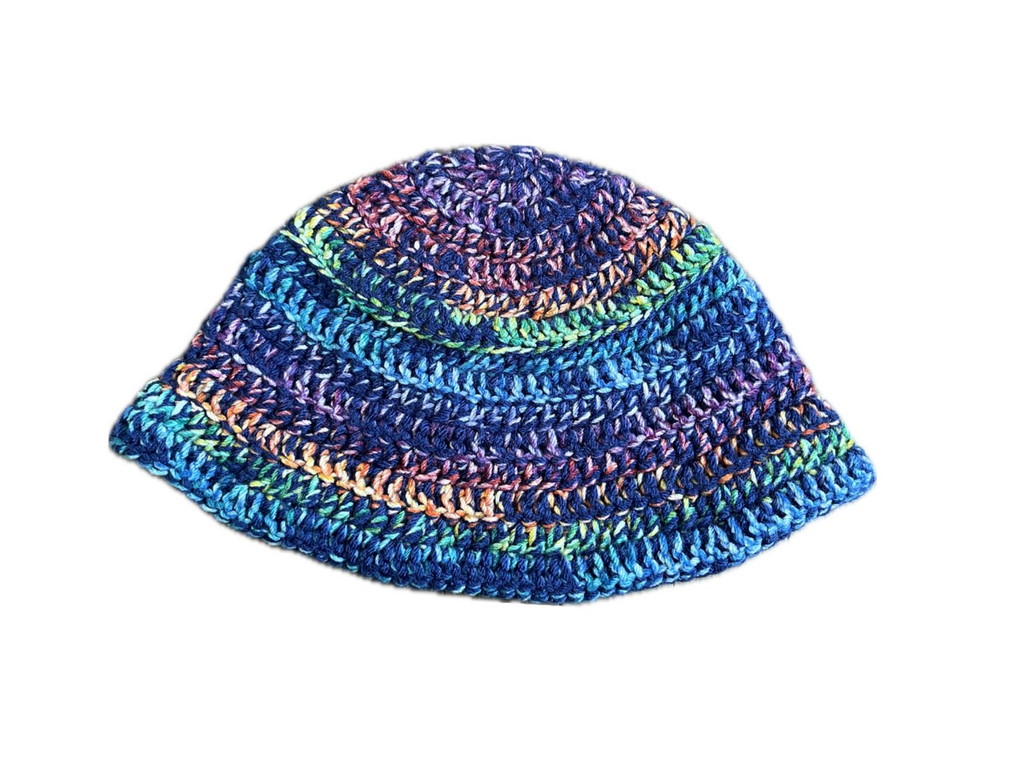 YG Granny’s “Summer Buckets” Crocheted Bucket Hats