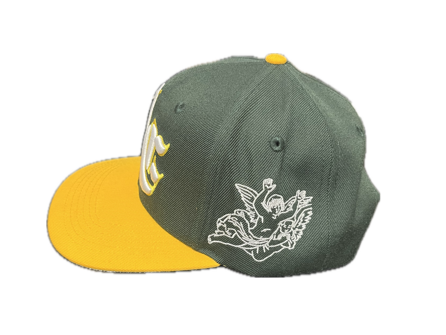 YG “Oakland” Dīn SnapBack