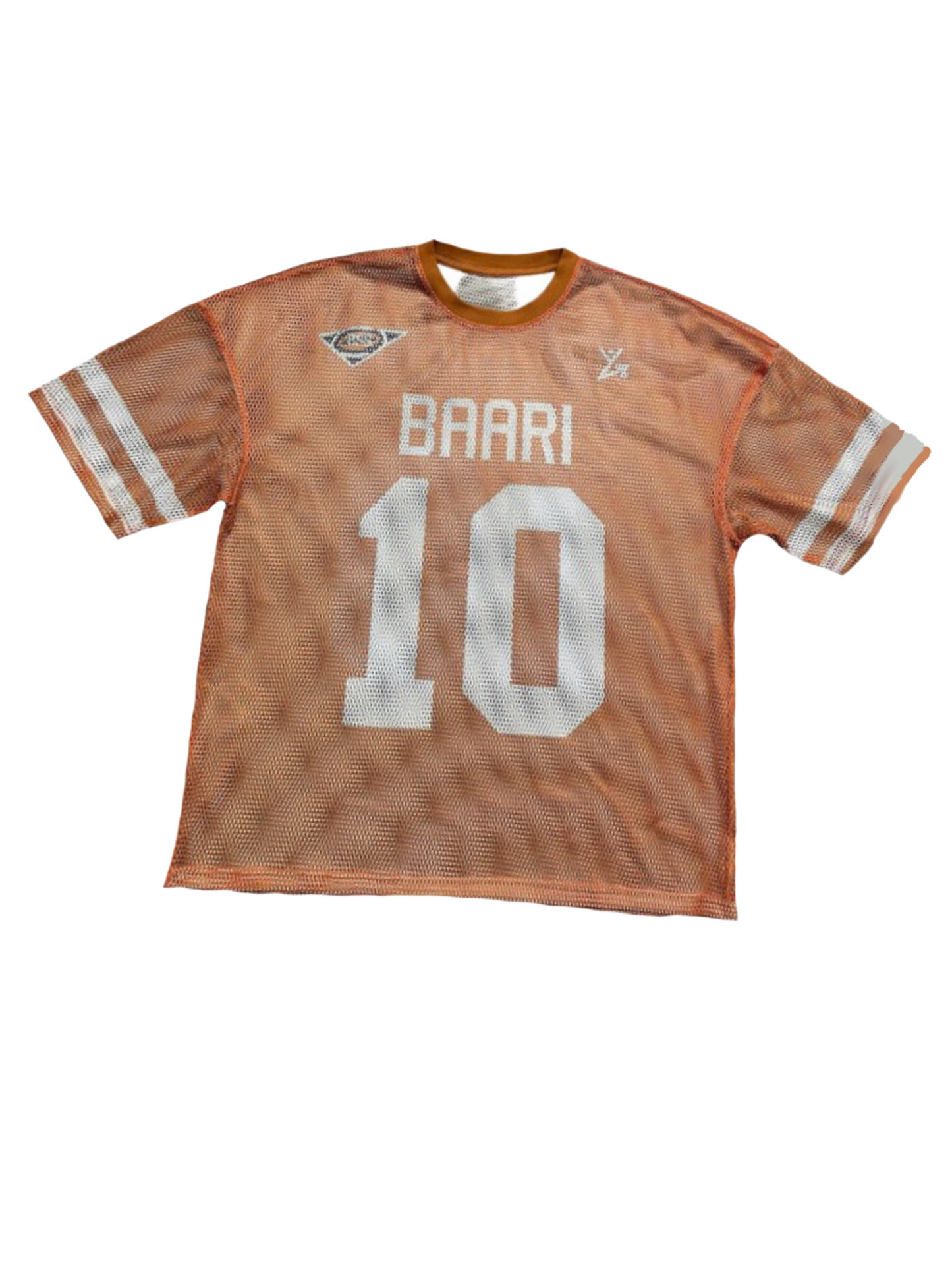 “BU” YG x BAARI Mesh Jersey