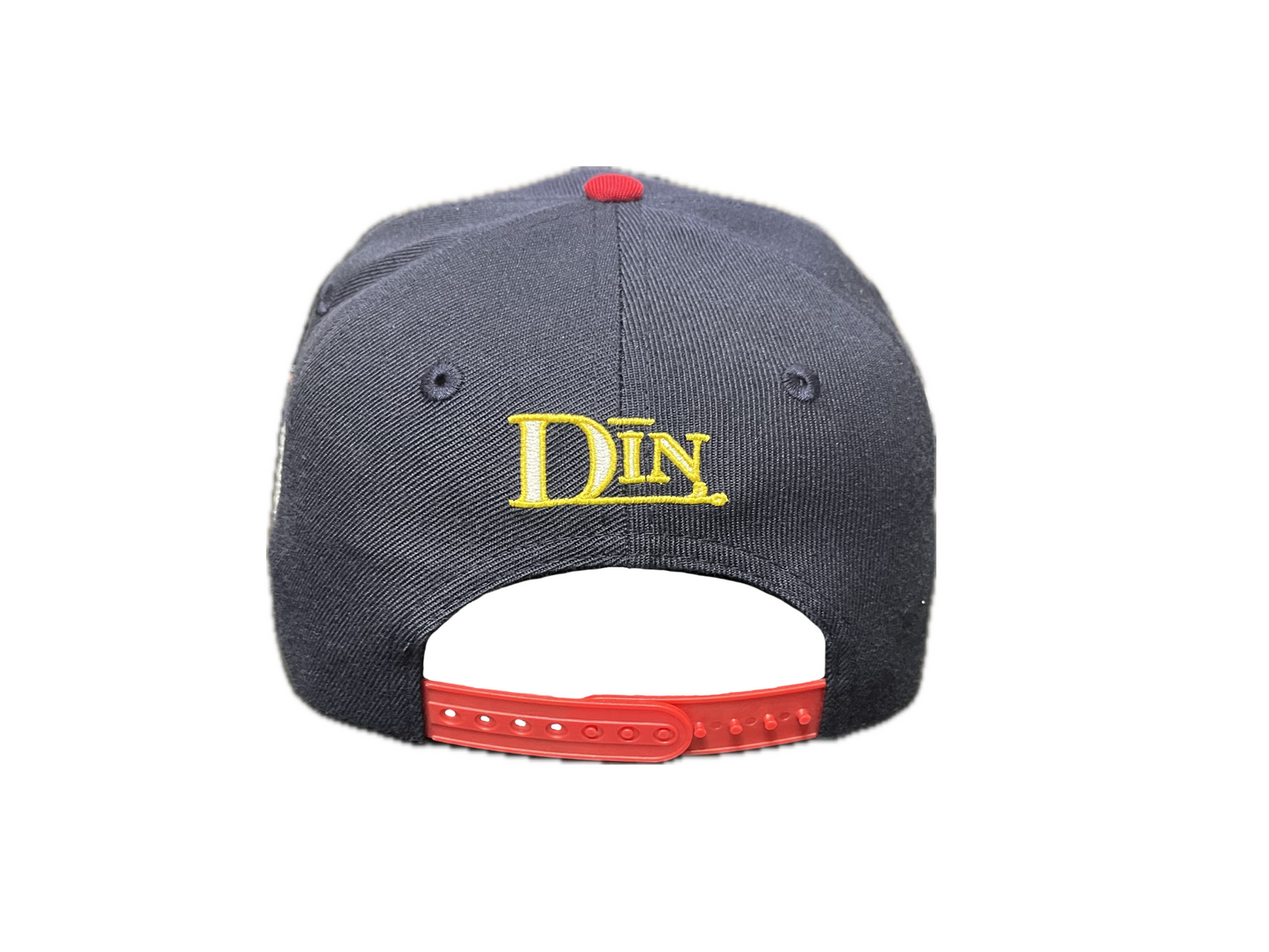 YG “Atlanta” Dīn SnapBack