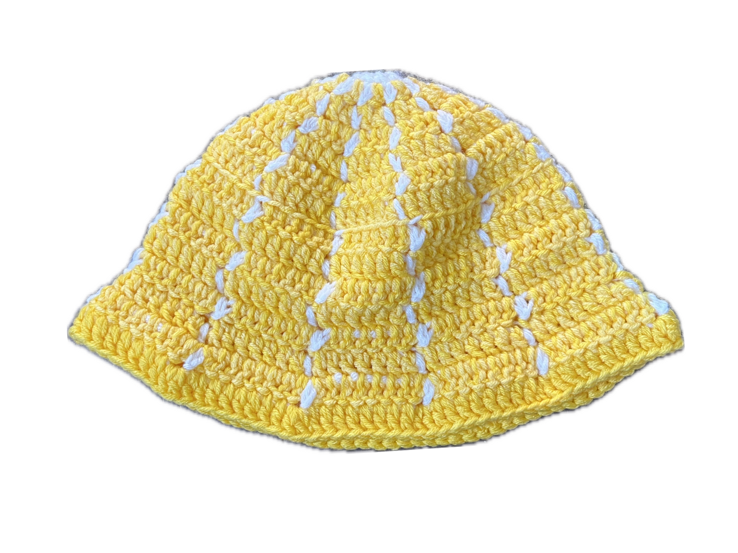 YG Granny’s “Summer Buckets” Crocheted Bucket Hats