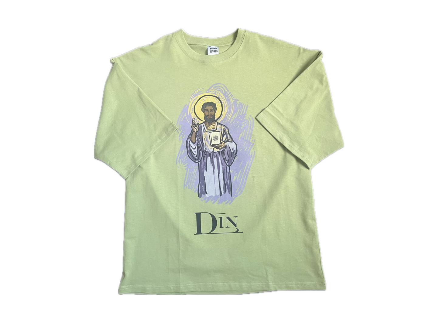YG “Isa (Jesus) Piece” T-Shirt