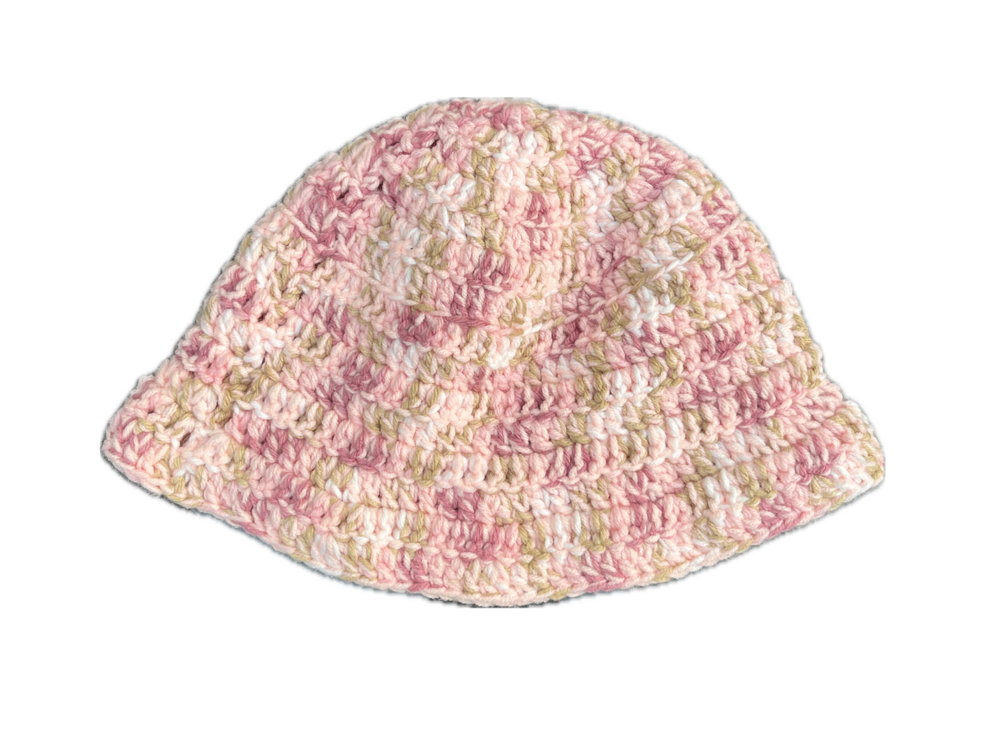YG Granny’s “Summer Buckets” Crocheted Bucket Hats