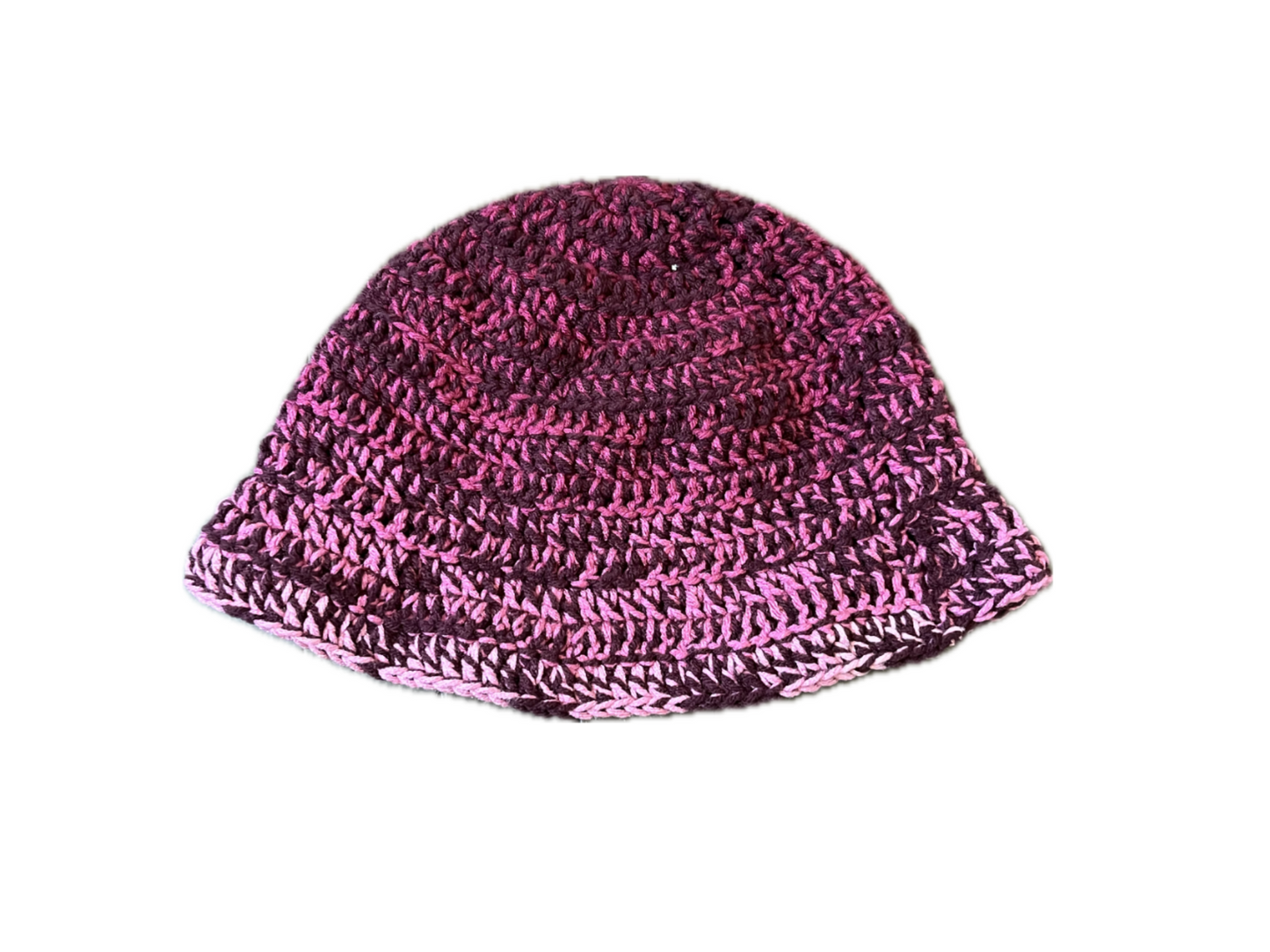 YG Granny’s “Summer Buckets” Crocheted Bucket Hats