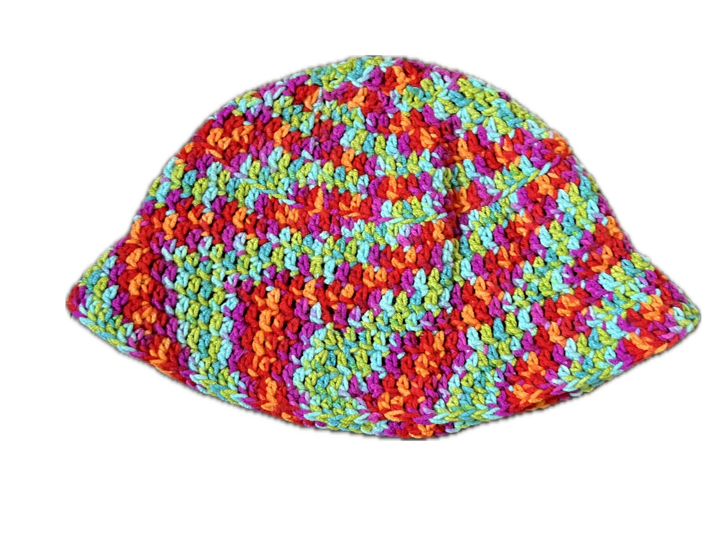 YG Granny’s “Summer Buckets” Crocheted Bucket Hats