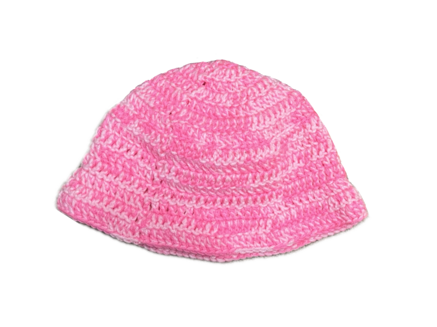 YG Granny’s “Summer Buckets” Crocheted Bucket Hats