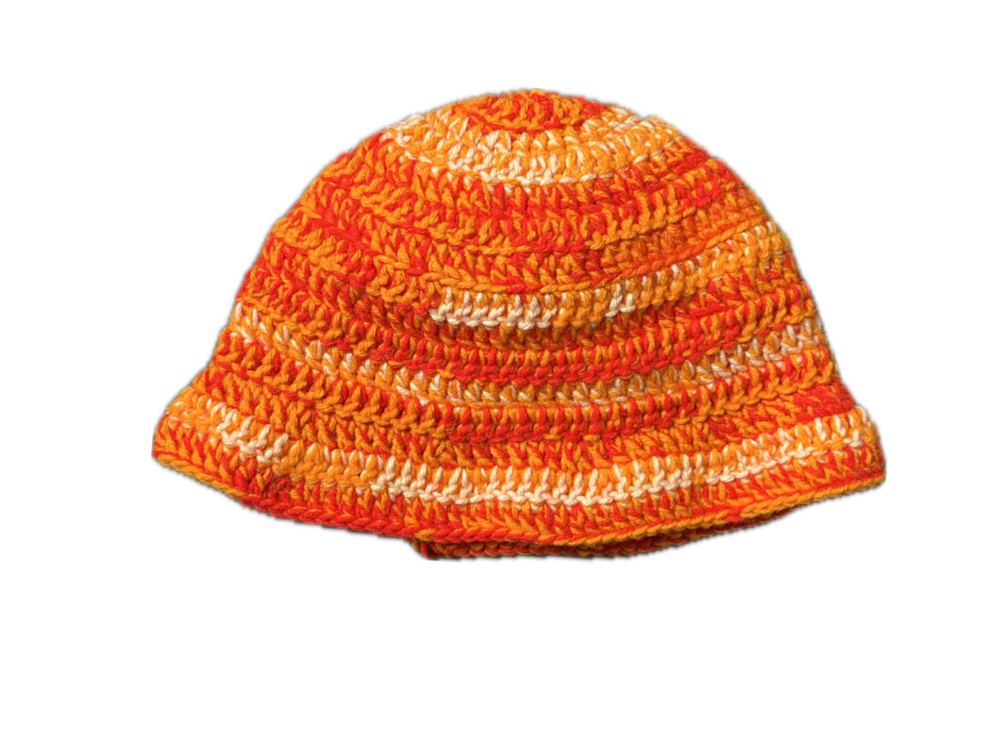 YG Granny’s “Summer Buckets” Crocheted Bucket Hats