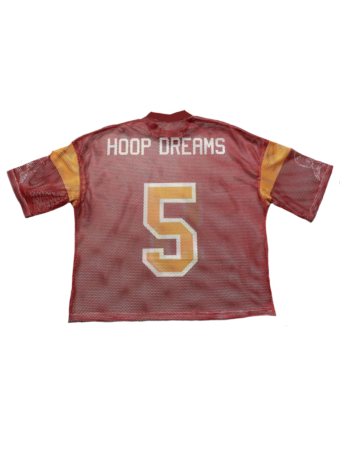 “UYG” YG x BAARI Mesh Jersey