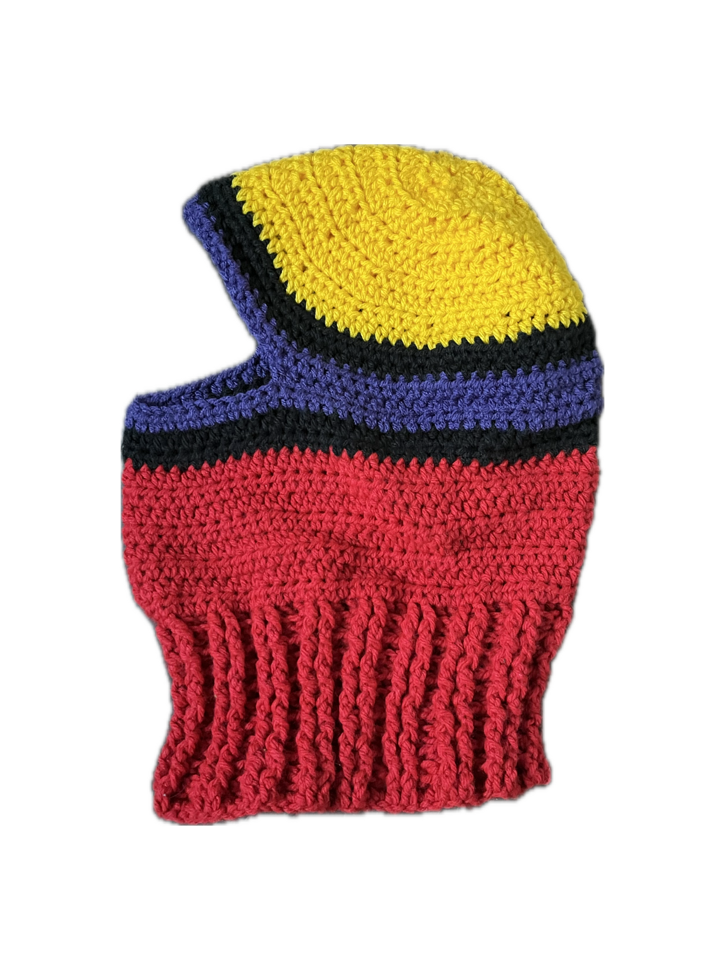 YG Grannys “Winter Balaclava” Mask
