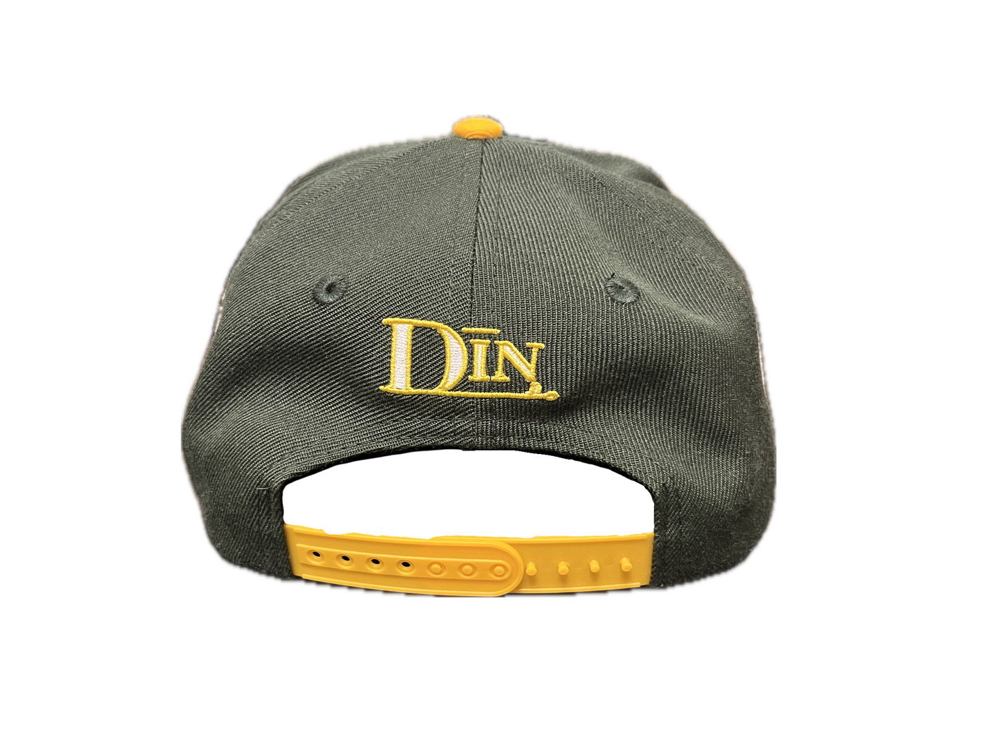 YG “Oakland” Dīn SnapBack