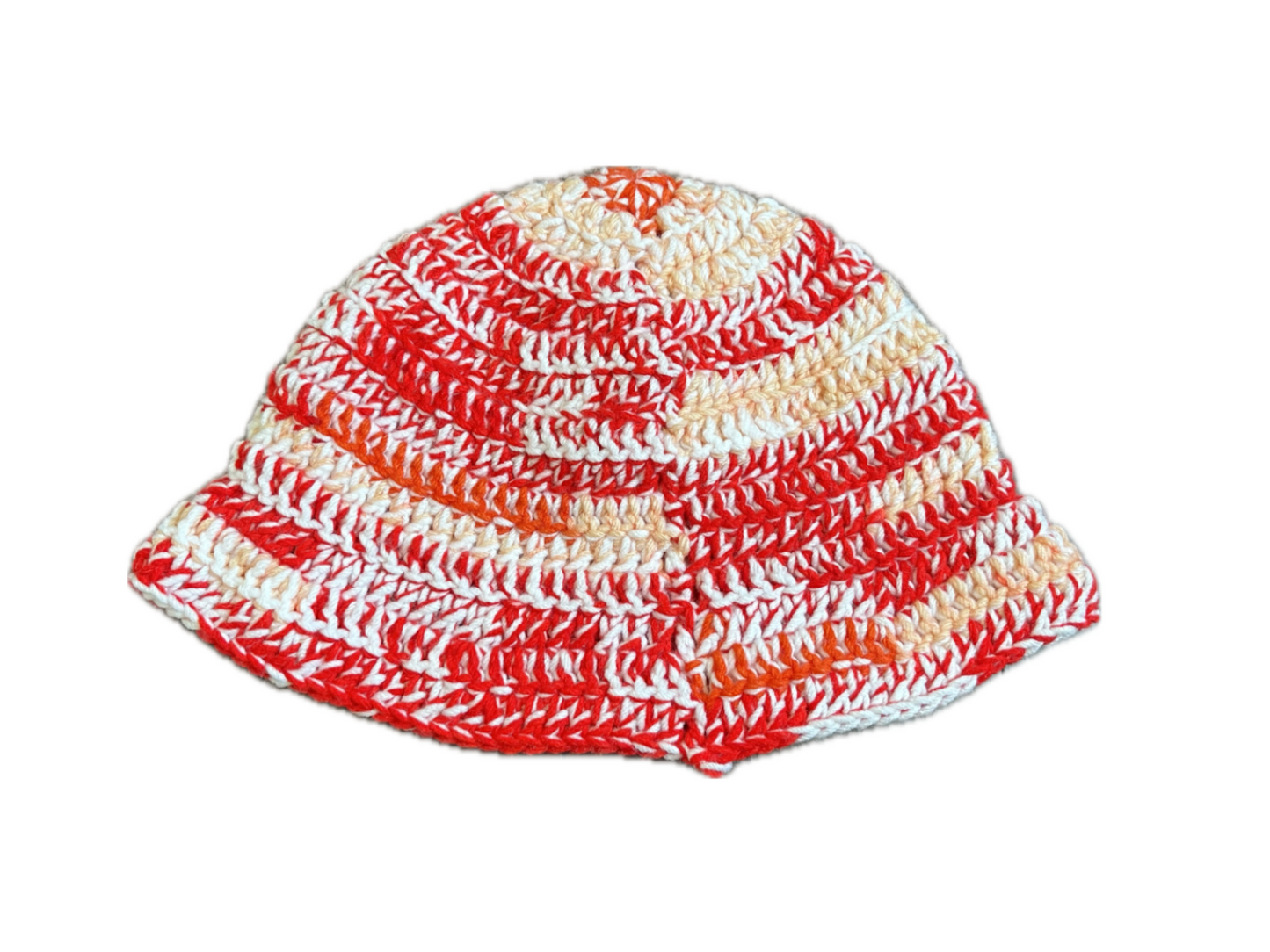 YG Granny’s “Summer Buckets” Crocheted Bucket Hats