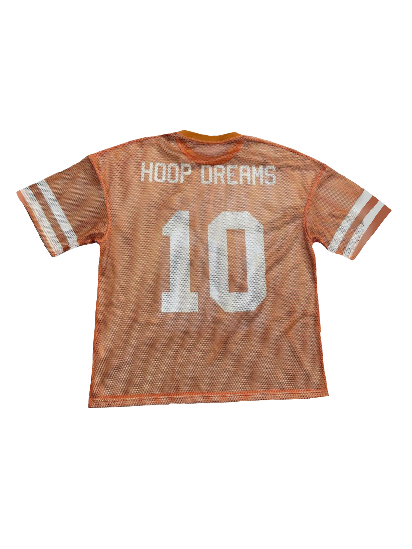 “BU” YG x BAARI Mesh Jersey