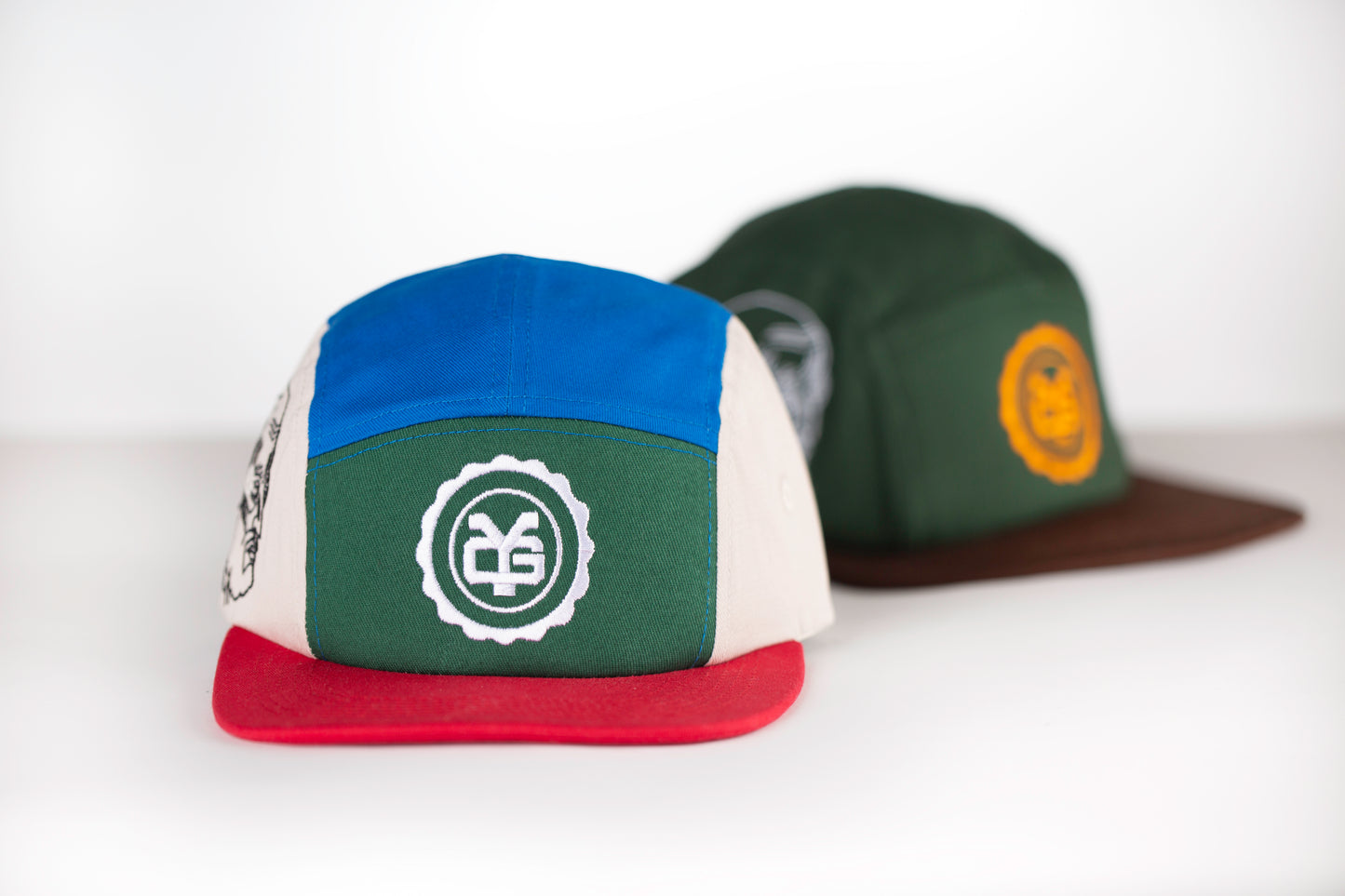 YG “Design Studio” 5-Panel Hat