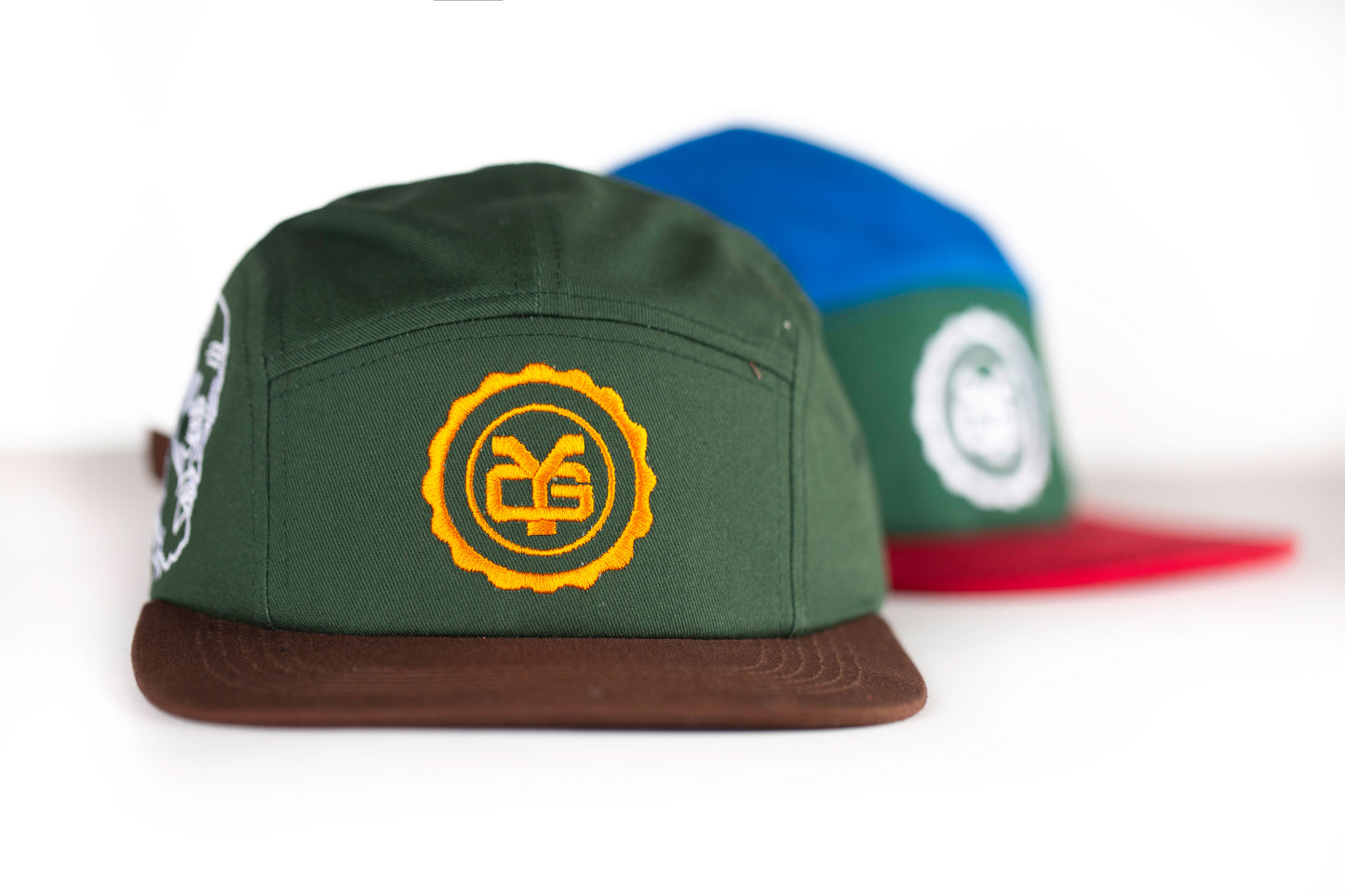 YG “Design Studio” 5-Panel Hat