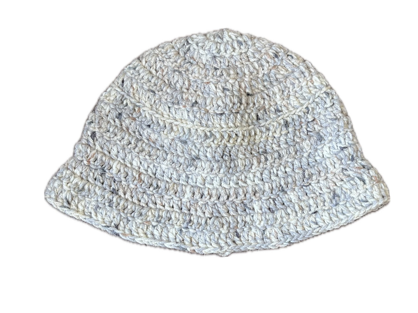 YG Granny’s “Summer Buckets” Crocheted Bucket Hats