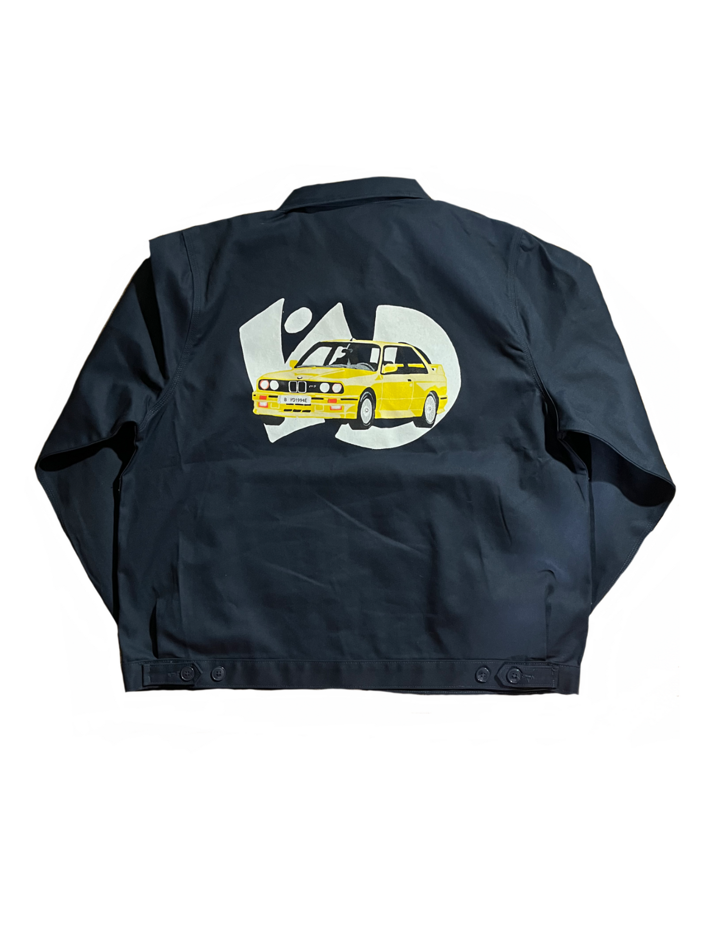 YG “Grandpa’s Repair Shop” Mechanic Jacket