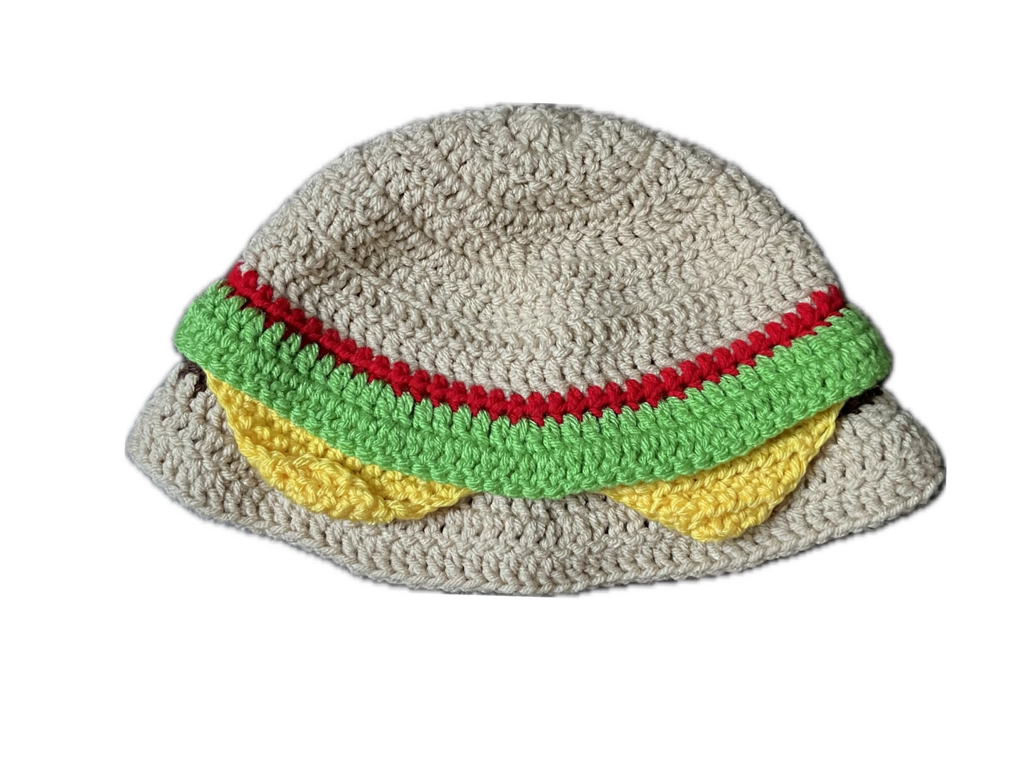 YG Granny’s “Summer Buckets” Crocheted Bucket Hats