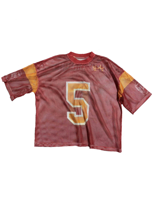 “UYG” YG x BAARI Mesh Jersey