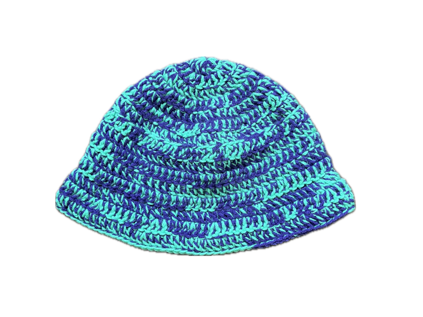 YG Granny’s “Summer Buckets” Crocheted Bucket Hats