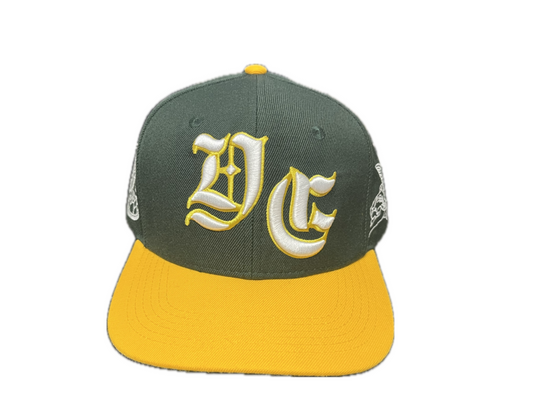 YG “Oakland” Dīn SnapBack