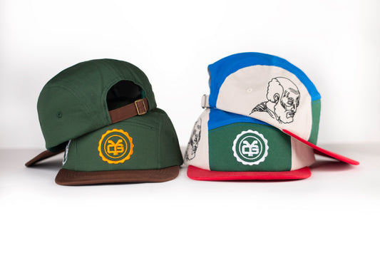 YG “Design Studio” 5-Panel Hat