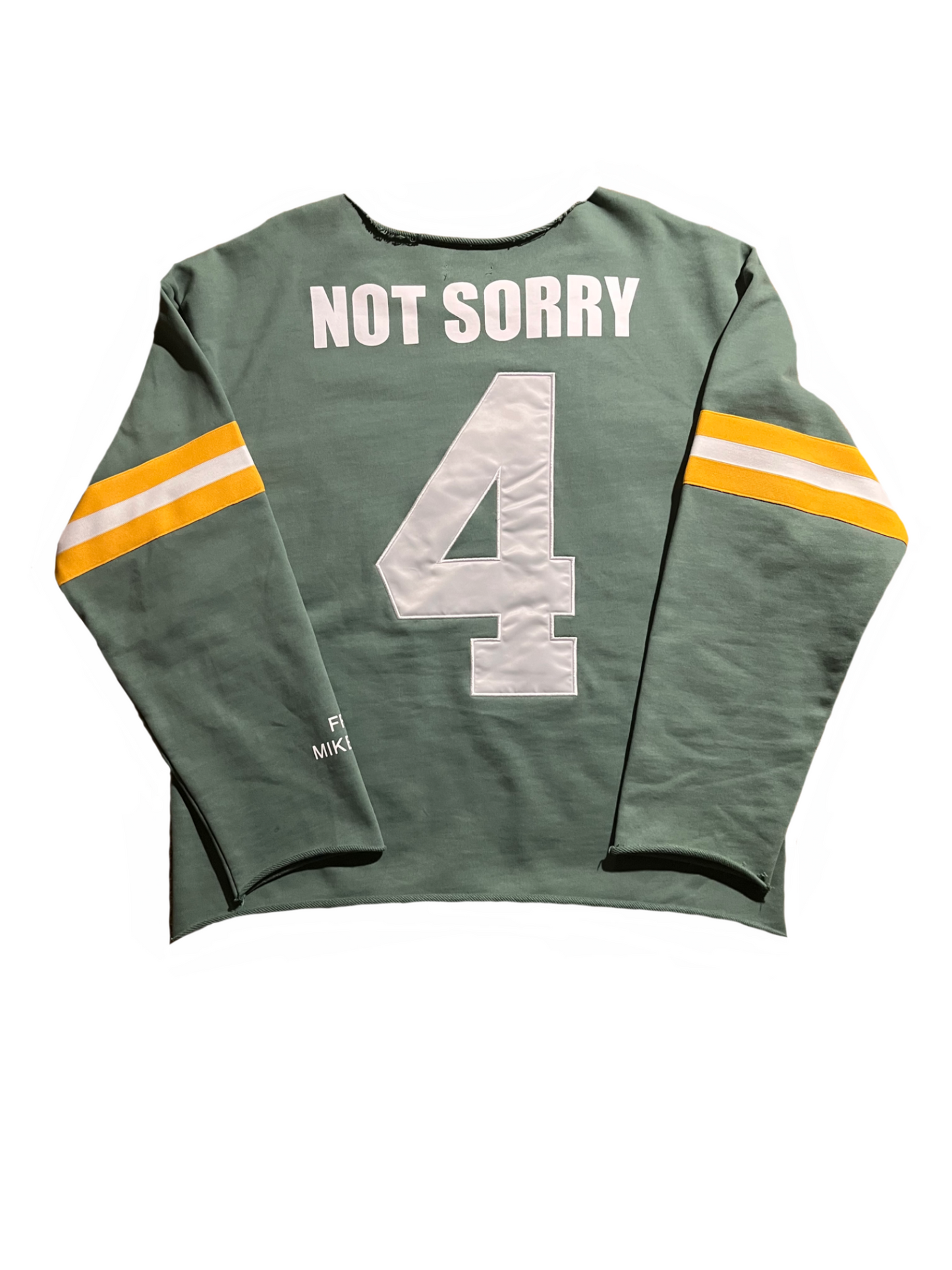 “Free Mike Vick” YG x BAARI Jersey