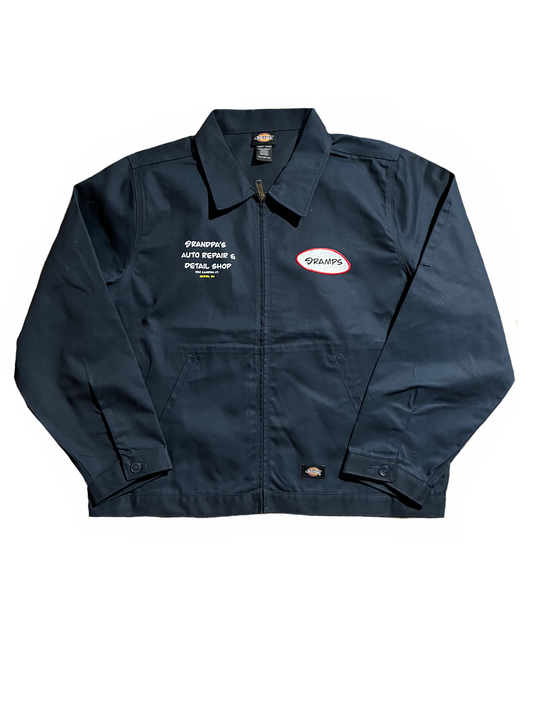 YG “Grandpa’s Repair Shop” Mechanic Jacket